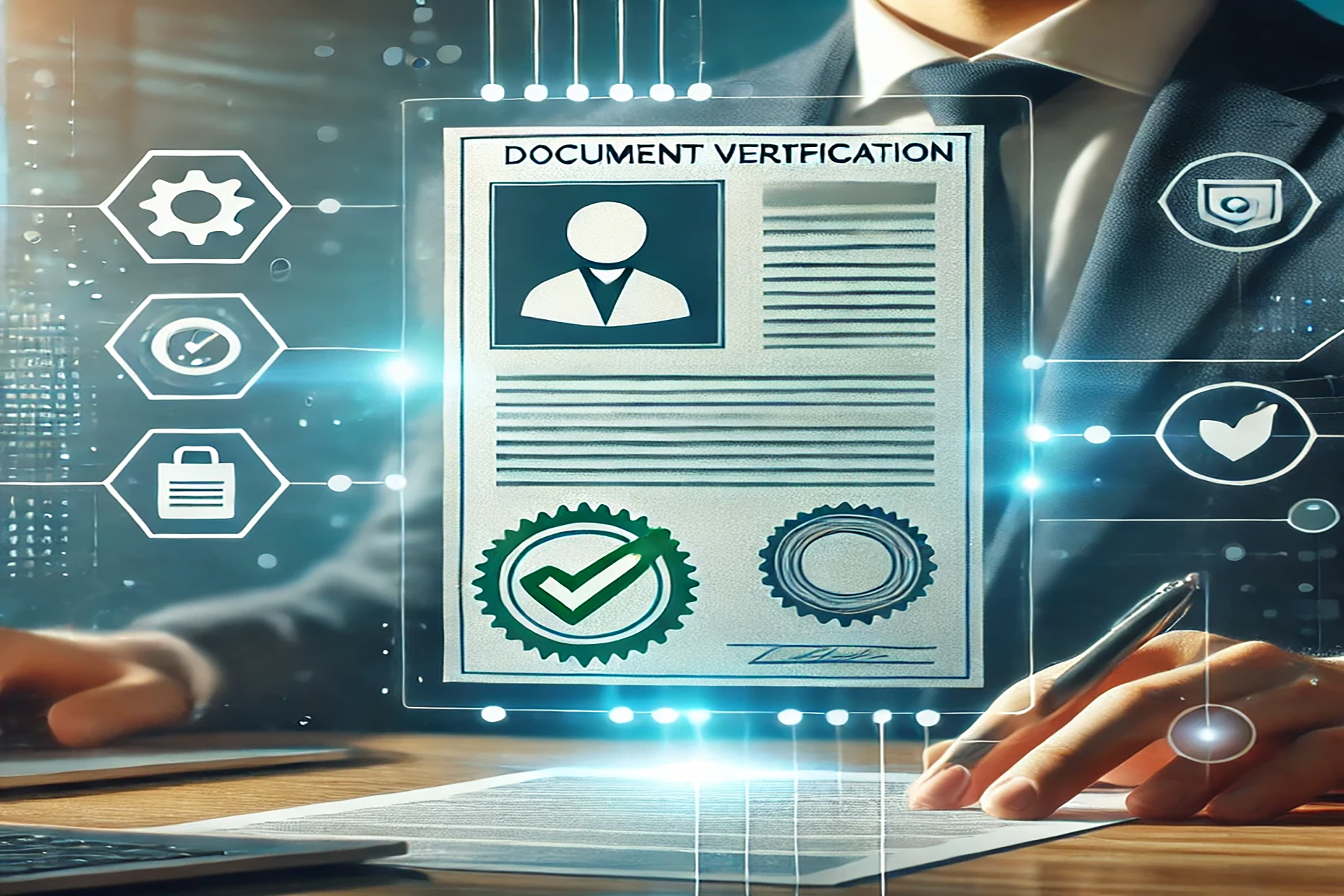 Introducing Our New Document Verification System: Ensuring Authenticity and Building Trust